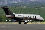 N590FX @ TRK - Truckee Tahoe airport in California 2024. - by Clayton Eddy