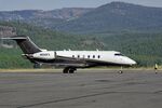 N590FX @ KTRK - Truckee Tahoe airport in California 2024. - by Clayton Eddy
