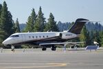 N590FX @ KTRK - Truckee Tahoe airport in California 2024. - by Clayton Eddy
