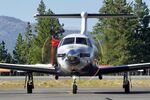 N47NG @ TRK - Truckee Tahoe airport in California 2024. - by Clayton Eddy