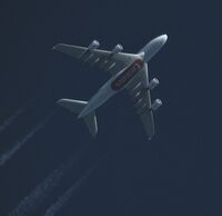A6-EUO - EK9 DXB-LGW FLT360 over Belgium - by joannes.vanmierlo@live.be
