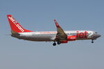 G-DRTV @ LMML - B737-800 G-DRTV Jet2Com - by Raymond Zammit