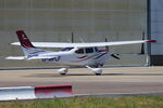 G-MPLF @ EGSH - Parked at Norwich. - by Graham Reeve