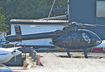 N520EA @ EGTR - Parked at Elstree Aerodrome - by Chris Holtby