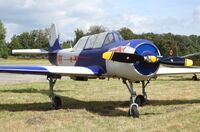 LY-VDB @ EBUL - Ursel - by Joannes Van Mierlo