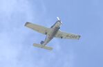 G-CIZO - Over High Salvington, W. Sussex - by Chris Holtby