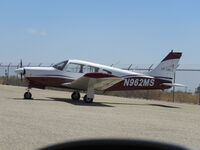 N962MS @ 3611 - Parked - by 30295
