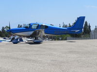 N599ME @ 3611 - Parked - by 30295