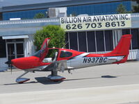N937BC @ 1938 - Parked - by 30295