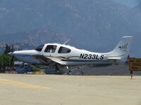 N233LS @ 1938 - Waiting - by 30295