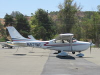 N571MC @ 1938 - Parked - by 30295