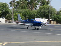 N141DP @ 3611 - Starting to take off - by 30295