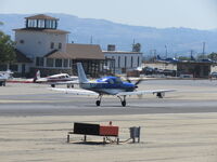 N141DP @ 3611 - Speeding up - by 30295