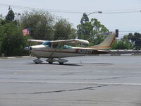 N3021Y @ 3611 - Getting ready to go - by 30295