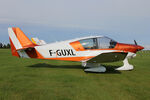 F-GUXL @ EHMZ - at ehmz - by Ronald