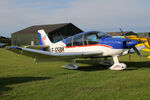 F-GSBM @ EHMZ - at ehmz - by Ronald