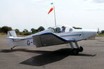 G-BXFC @ X3DE - Just landed at Deenethorpe. - by Graham Reeve