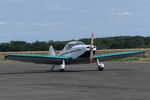 G-CHRE @ X3DE - Just landed at Deenethorpe. - by Graham Reeve