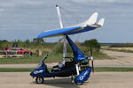 G-PUGZ @ X3DE - Parked at Deenethorpe
