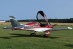 G-MOGN @ X3CX - Parked at Northrepps.