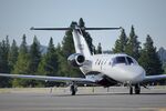 N1022G @ KTRK - Truckee Tahoe airport in California 2024. - by Clayton Eddy