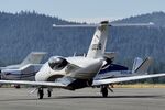 N1022G @ KTRK - Truckee Tahoe airport in California 2024. - by Clayton Eddy
