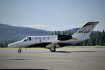 N1022G @ KTRK - Truckee Tahoe airport in California 2024. - by Clayton Eddy