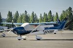 N249BK @ KTRK - Truckee Tahoe airport in California 2024. - by Clayton Eddy