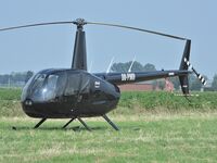 OO-PMR - ROTORS event Belgium - by Joannes Van Mierlo