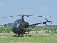 N511MK - ROTORS event Belgium - by Joannes Van Mierlo