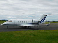 M-OCOM @ EGBJ - Taxing in at Gloucestershire Airport. - by James Lloyds