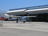 N738TN @ 3611 - Getting ready to go flying - by 30295