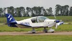 OO-SKV @ EHLE - Lelystad Airport - by Jan Bekker