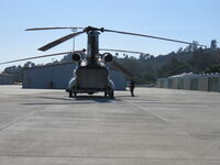N472CH @ 1938 - Almost ready to start - by 30295