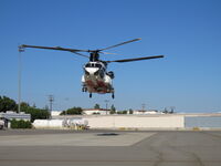 N472CH @ 1938 - Straight up - by 30295