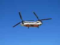 N472CH @ 1938 - Slow right turn - by 30295