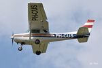 PH-CUS @ EBDT - At Oldtimer Fly-in Schaffen. - by Jef Pets