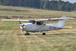 OO-ISA @ EBDT - At Oldtimer Fly-in Schaffen. - by Jef Pets