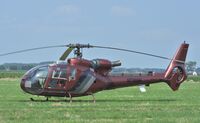 N700SH - ROTORS-event Belgium - by Joannes Van Mierlo
