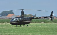OE-XJV - ROTORS event Belgium - by Joannes Van Mierlo