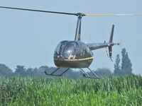 OO-STD - ROTORWORLD 2024 Belgium initiation flights - by Joannes Van Mierlo