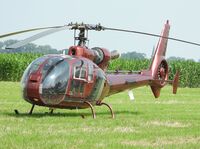 N700SH - ROTORWORLD 2024 Belgium - by Joannes Van Mierlo