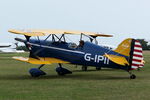 G-IPII @ EGSM - Departing from Beccles.