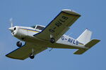 G-AVLB @ X3CX - Departing from Northrepps. - by Graham Reeve