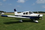 G-AVOZ @ X3CX - Parked at Northrepps. - by Graham Reeve