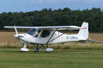 G-CMRD @ X3CX - Parked at Northrepps.