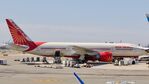 VT-ALH @ KEWR - Preparing for departure to New Delhi, India - by klimchuk
