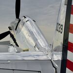N51Z @ KMHR - Capital airshow Mather airport California 2024. - by Clayton Eddy