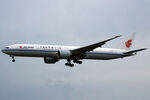 B-2037 @ EDDF - Landing - by micka2b