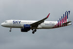 SX-GNA @ EDDF - Landing - by micka2b